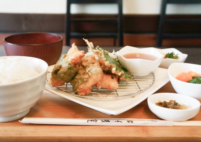 ランチ